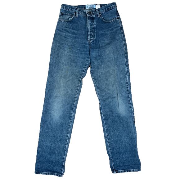 CP Shades Denim - Vintage CP Shades Denim Jeans 29x33 Made In USA Button Fly 100% Cotton Rare 90s